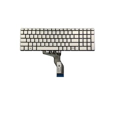 Teclado Plateado Hp 15-ef 15-cd 15-dy 15-cc 15-br